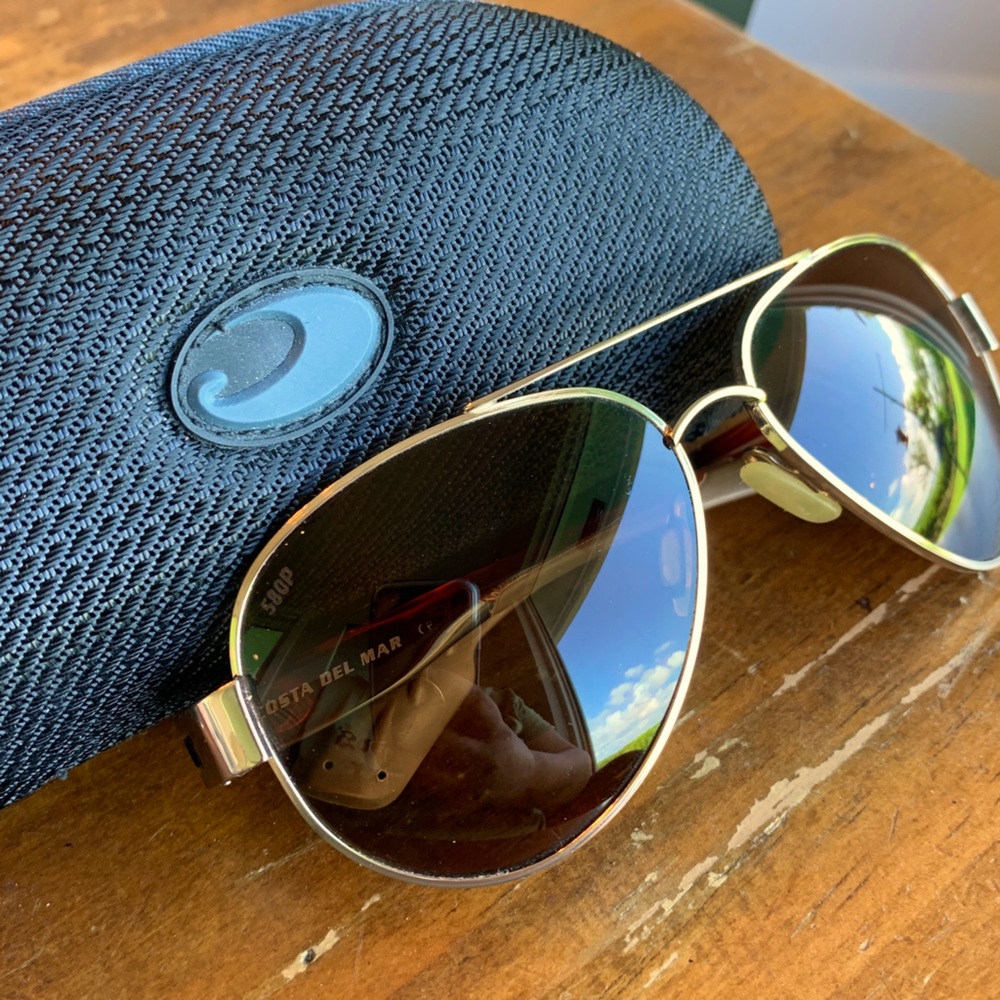 Costa del mar South Point sunglasses